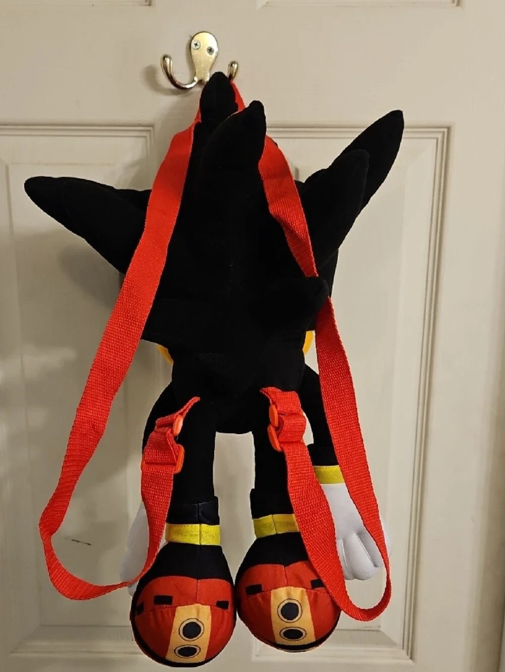 Shadow the Hedgehog Plush Bag